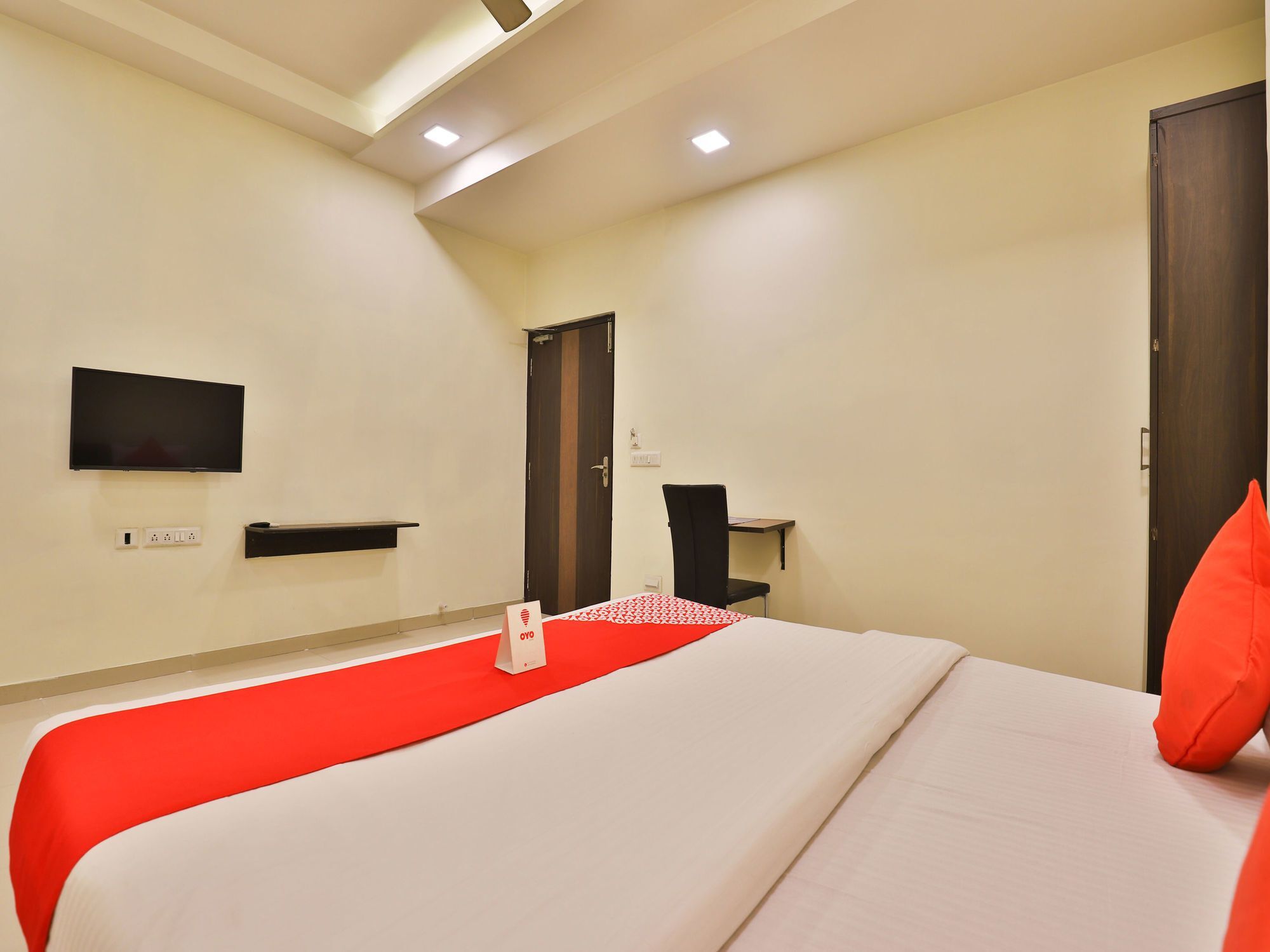 Oyo 6684 Hotel Park Sangam Ahmedabad Extérieur photo