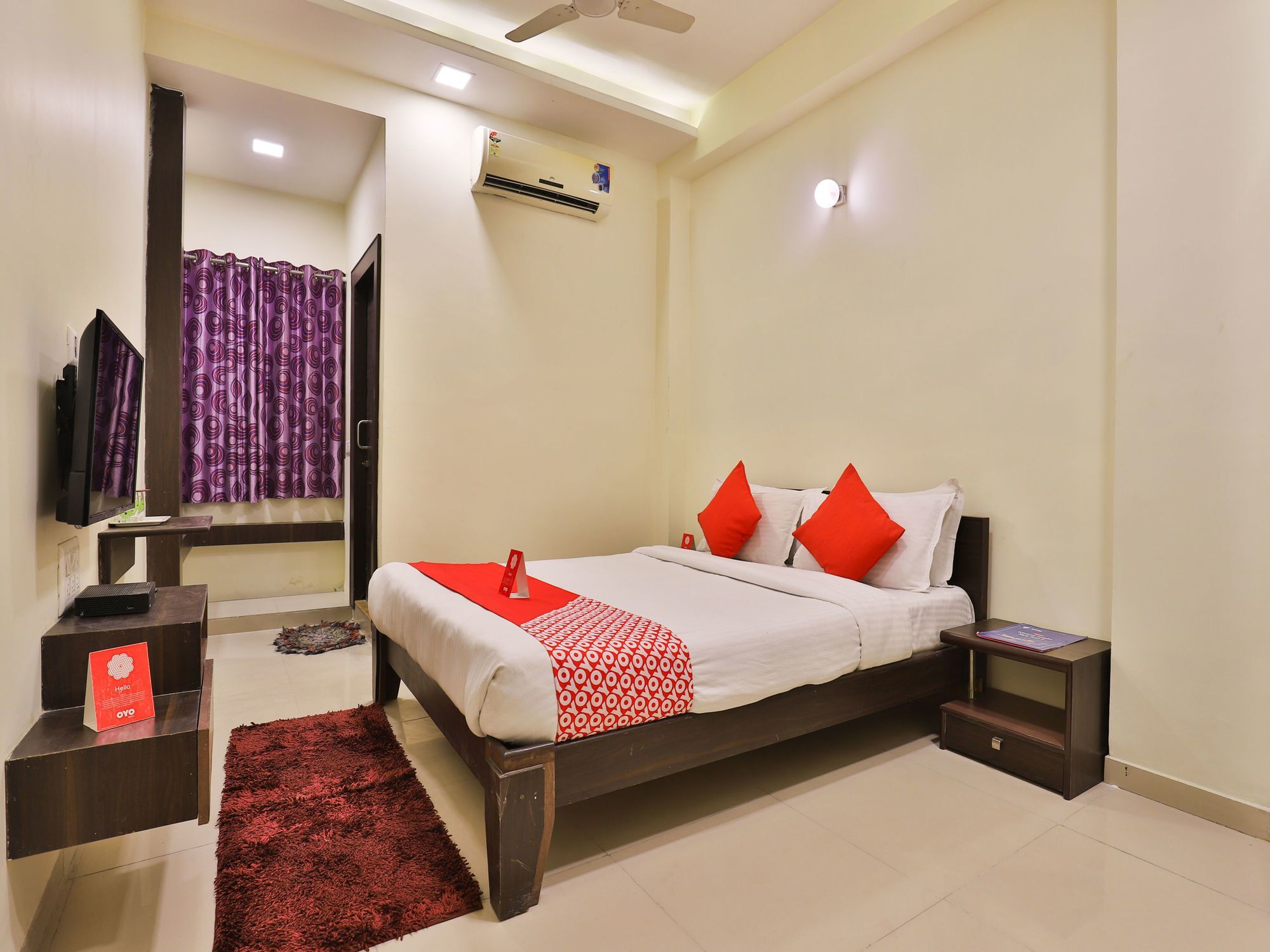 Oyo 6684 Hotel Park Sangam Ahmedabad Extérieur photo