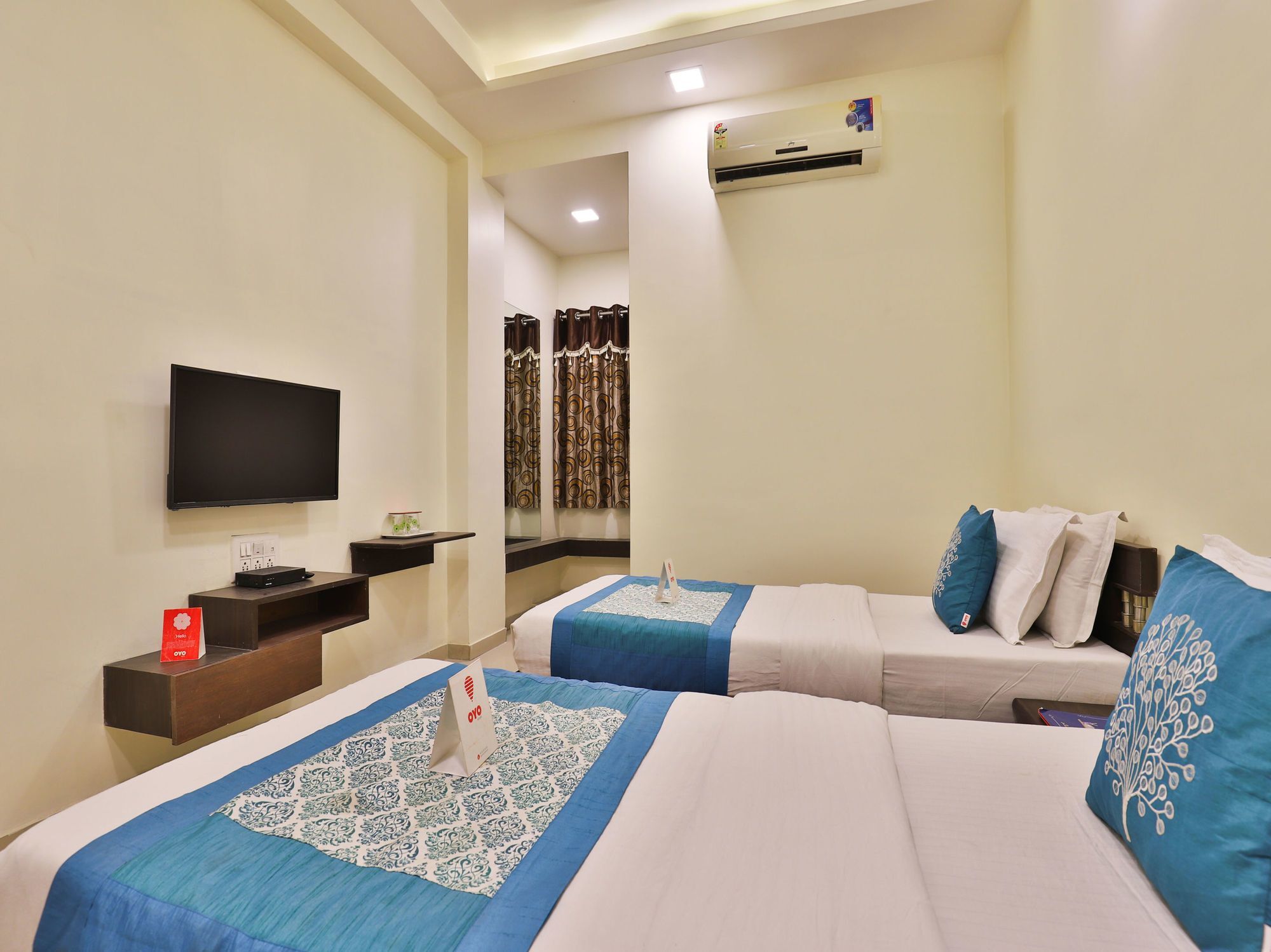 Oyo 6684 Hotel Park Sangam Ahmedabad Extérieur photo