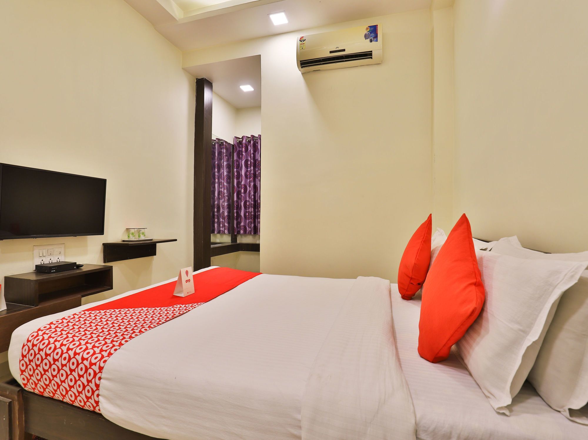 Oyo 6684 Hotel Park Sangam Ahmedabad Extérieur photo