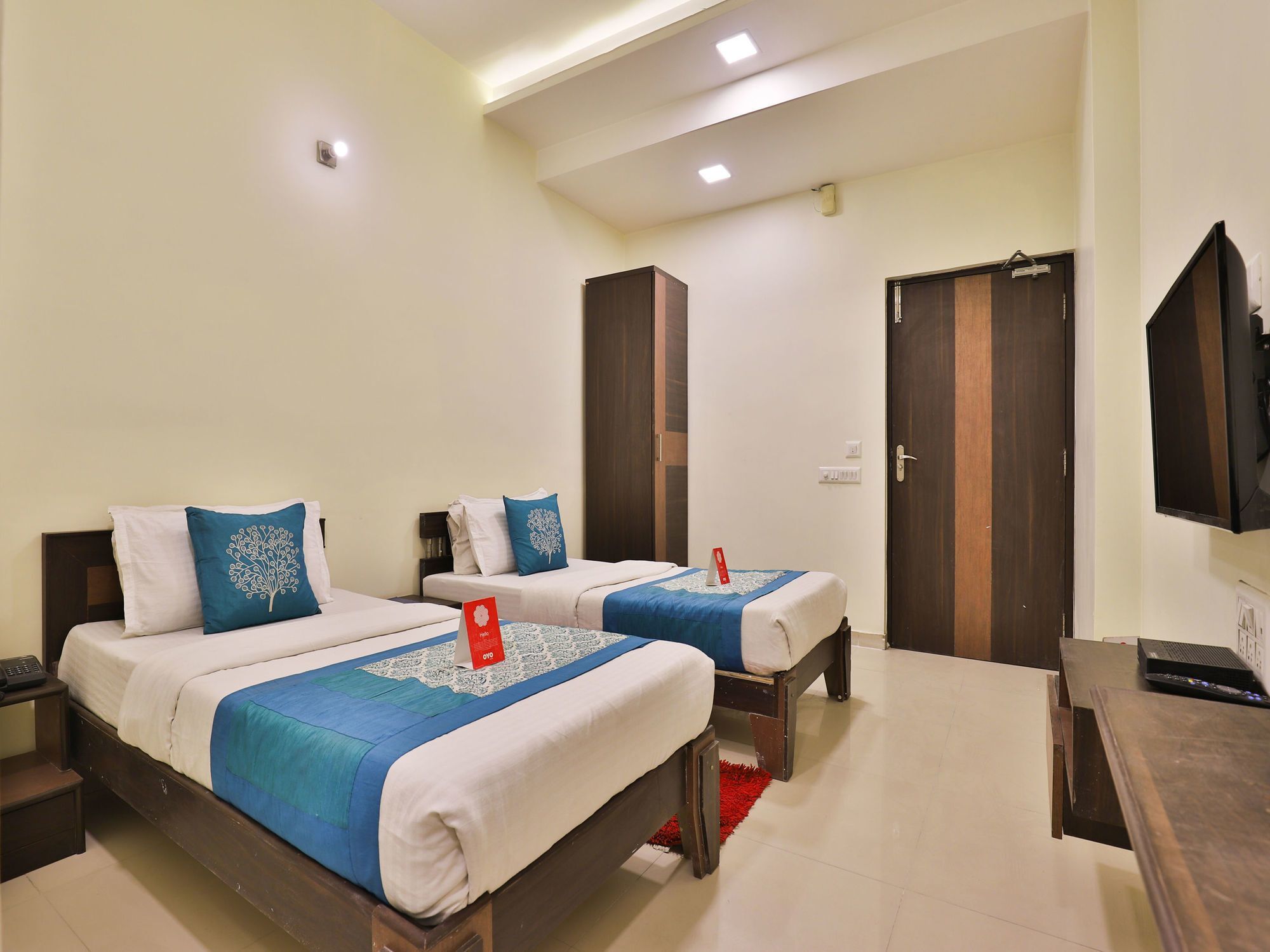 Oyo 6684 Hotel Park Sangam Ahmedabad Extérieur photo
